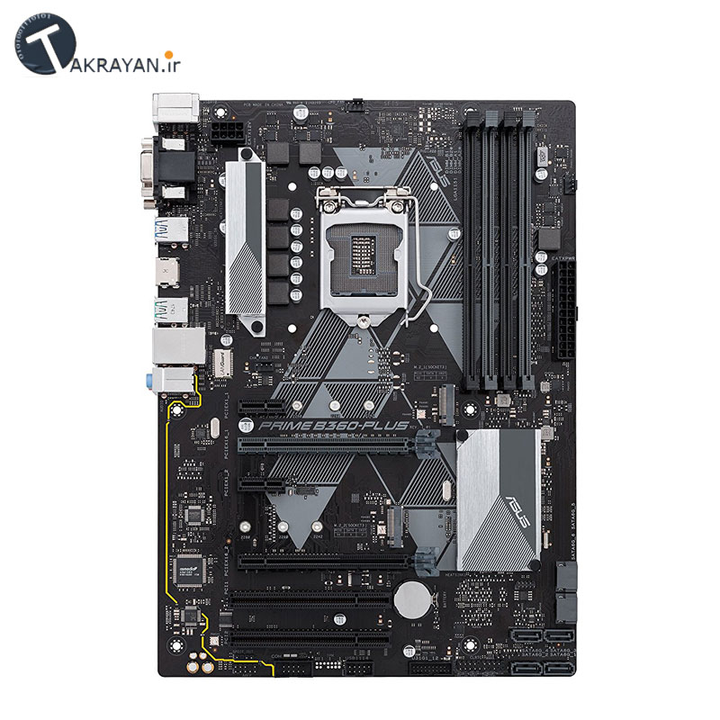 ASUS Prime B360-PLUS Motherboard